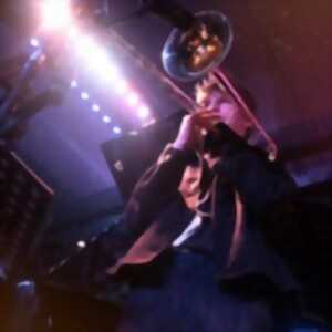 photo Gaspard Moglia New York 5Tet