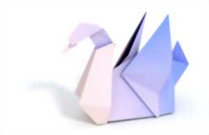 photo Atelier enfant : Origami aux Forges