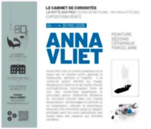 photo Exposition de l'artiste Anna Vliet