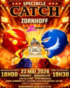 photo Gala de catch