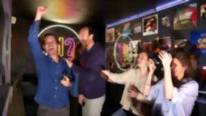 photo Soirée Blind Test