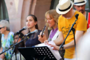 photo Choeur Multiphonie : La voix rien que la voix