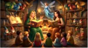 photo Rendez-vous avec les contes et légendes