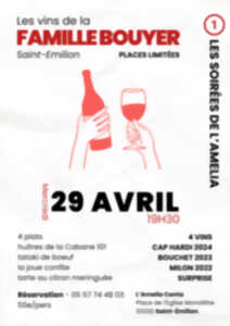 photo Les soirées de l'Amelia Canta