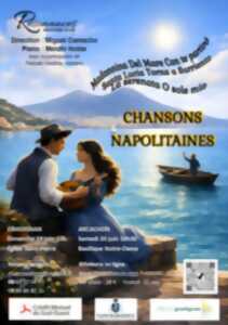 photo Chansons Napolitaines