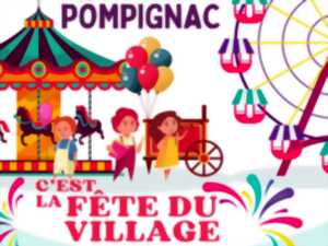 photo Fête du village de Pompignac