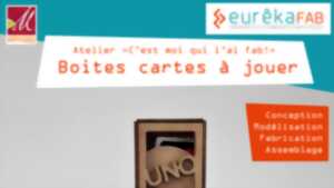 Atelier parents-enfants C'est moi qui l'ai Fab'
