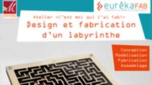 Atelier parents-enfants C'est moi qui l'ai Fab'