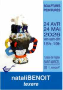 photo Exposition Natali Benoit