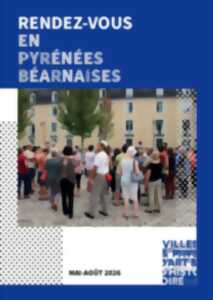 photo Rendez-vous en Pyrénées Béarnaises : Cimetères protestant et catholique