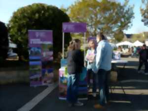 photo Le stand « tourisme & loisirs
