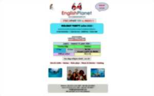 photo English Planet - Stage anglais 