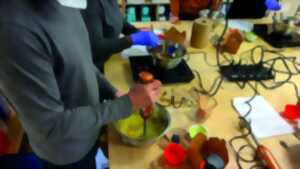 photo Atelier savon - 2ème partie