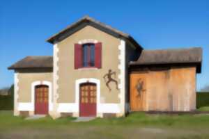 photo Le fonds d'œuvres de la gare