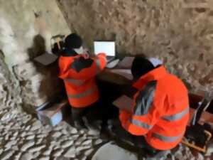 photo Conférence - Le cryptoportique de Sorde, construction remarquable et singulière