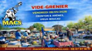 Vide Grenier de Macs Natation