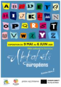 Exposition sur les alphabets européens