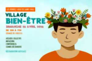 photo Village bien-être