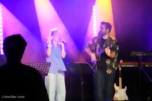 photo Diner-concert avec Two Hugs