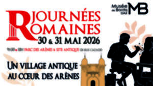 photo Journées romaines