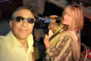 photo Dîner-concert avec le duo Silky