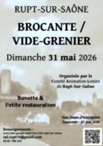 photo Brocante / Vide-Grenier de Rupt-Sur-Saône
