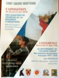 photo Des chantiers de jeunesse au 1er Régiment d'infanterie