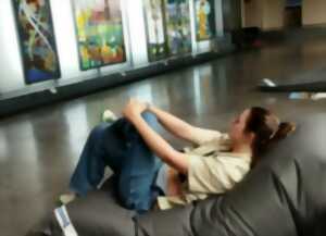 photo Lectures VS Siestes - Nuit européenne des musées