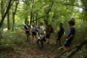 photo Découverte du tir à l'arc ou de la sarbacane