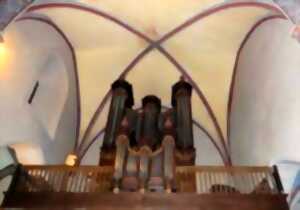 photo Concert d'orgue