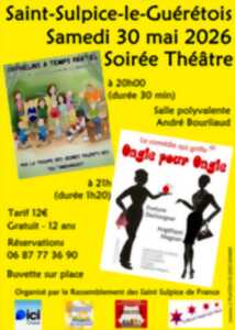 photo Soirée théâtrale