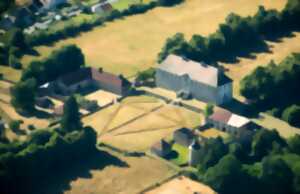 photo Visite guidée du Château de Sainte-Feyre