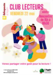 Club des lecteurs adultes