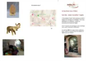 photo Stage poterie à Figeac avec Esprit Terre