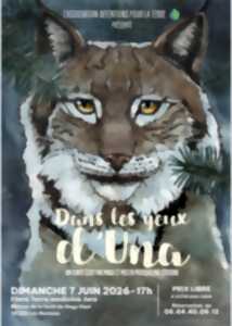 photo Dans les yeux d’Una