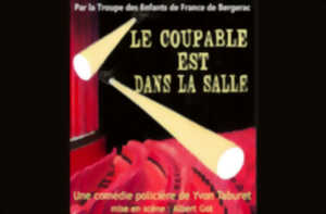 photo Théâtre | Le coupable est dans la salle