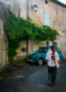 photo Été Actif : Conte animé les gardiens des châteaux à La Tour Blanche