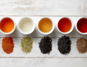 photo Atelier découverte du thé