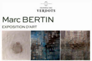 photo Exposition | Marc Bertin