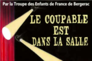 photo Théâtre | Le coupable est dans la salle