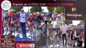 photo Course Cycliste 9e Souvenir Gilbert Cumenal & Raymond Boisseau