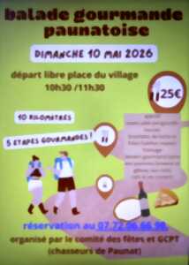 photo Balade gourmande paunatoire