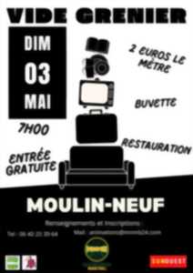 Vide-greniers du Basket