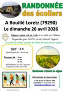 photo La randonnée des écoliers