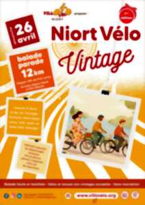 photo Balade Vélo Vintage à Niort