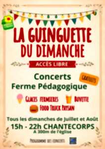 photo La Guinguette du Dimanche