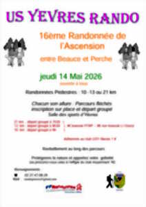 photo Randonée Pédestre - US Yèvres Rando