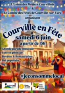 photo Courville en Fête