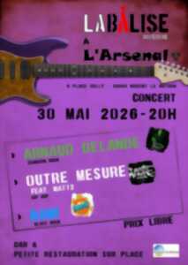 photo La Balise à l'Arsenal