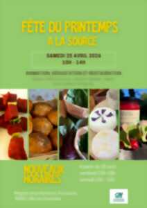 photo PORTE OUVERTE et animations Magasin de producteurs